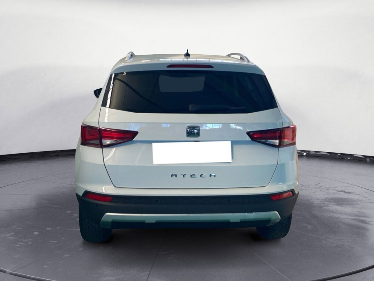 SEAT Ateca 1.6 TDI XCELLENCE (6)