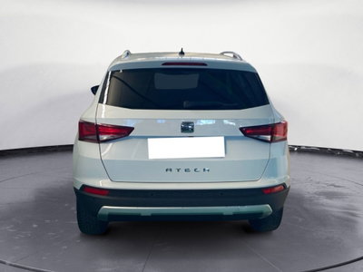 SEAT Ateca 1.6 TDI XCELLENCE (6)