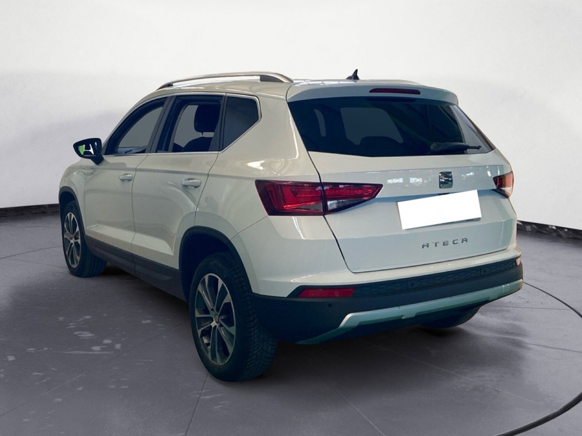SEAT Ateca 1.6 TDI XCELLENCE (7)