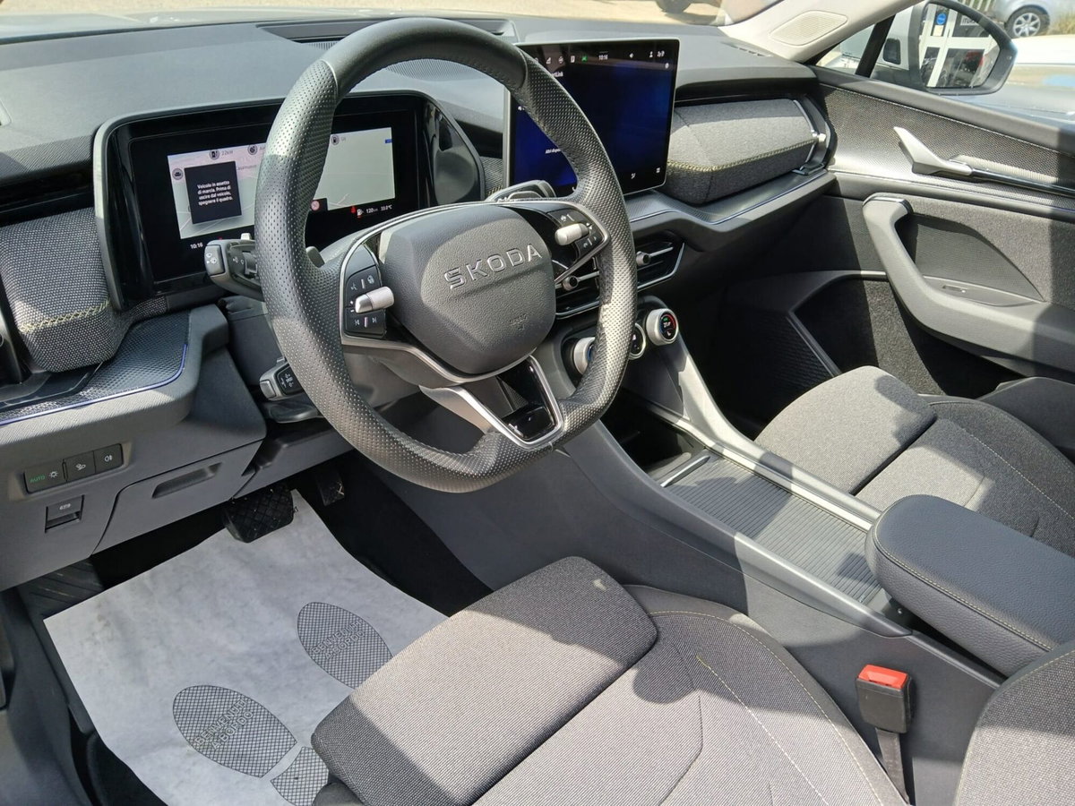Skoda Kodiaq 2.0 TDI EVO SCR 4x4 DSG 7 posti Executive (6)