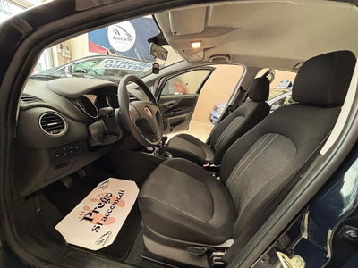 Fiat Punto 1.4 8V 5 porte Natural Power Street (7)