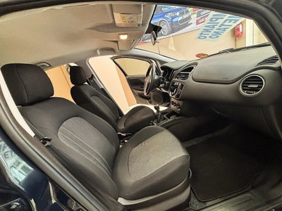 Fiat Punto 1.4 8V 5 porte Natural Power Street (8)