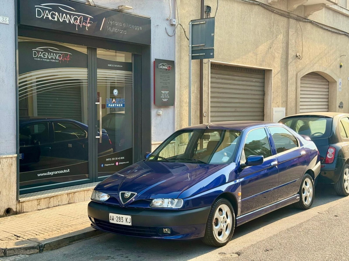 Alfa Romeo 146 1.4i 16V Twin Spark cat Junior