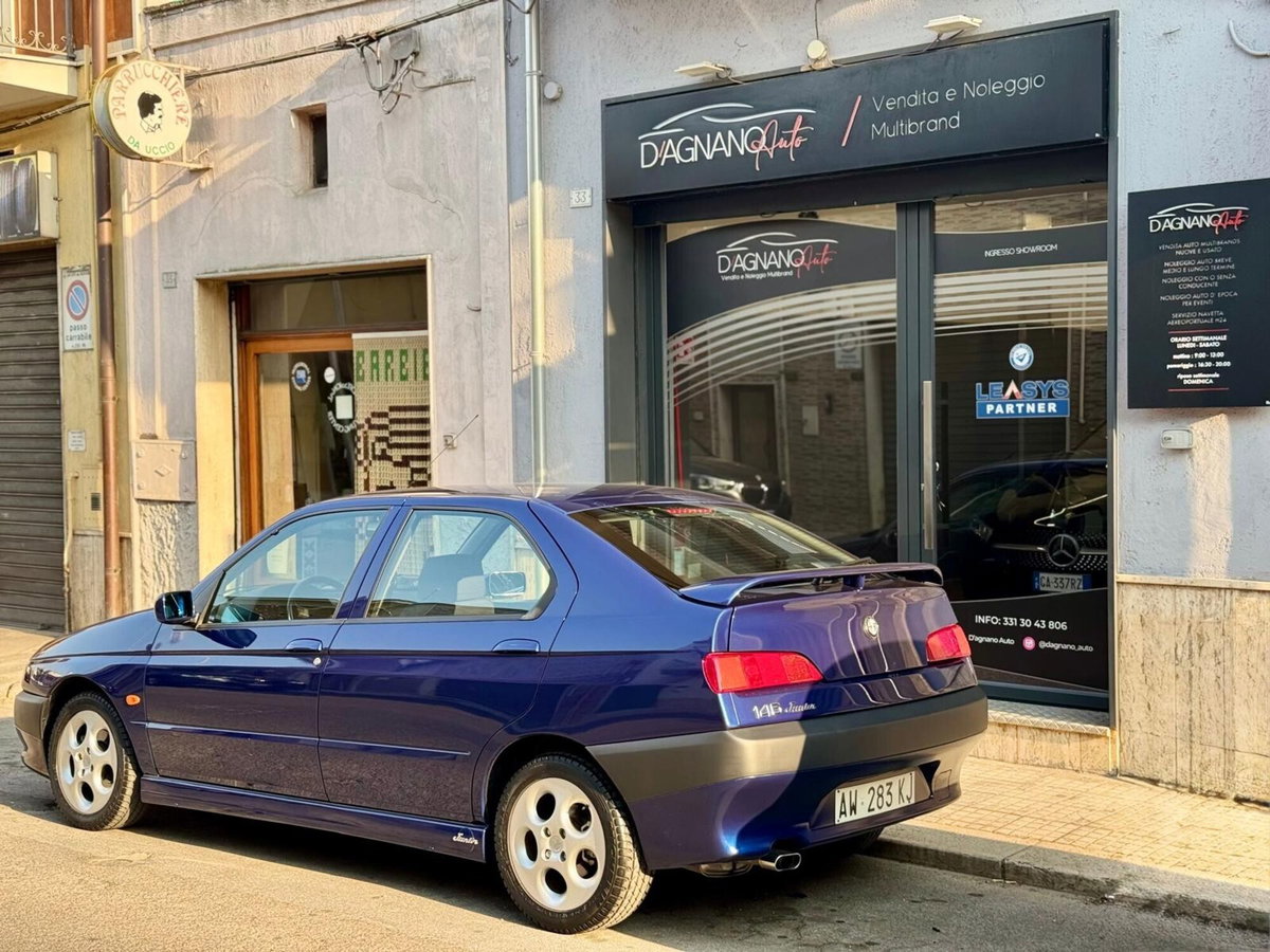 Alfa Romeo 146 1.4i 16V Twin Spark cat Junior (3)