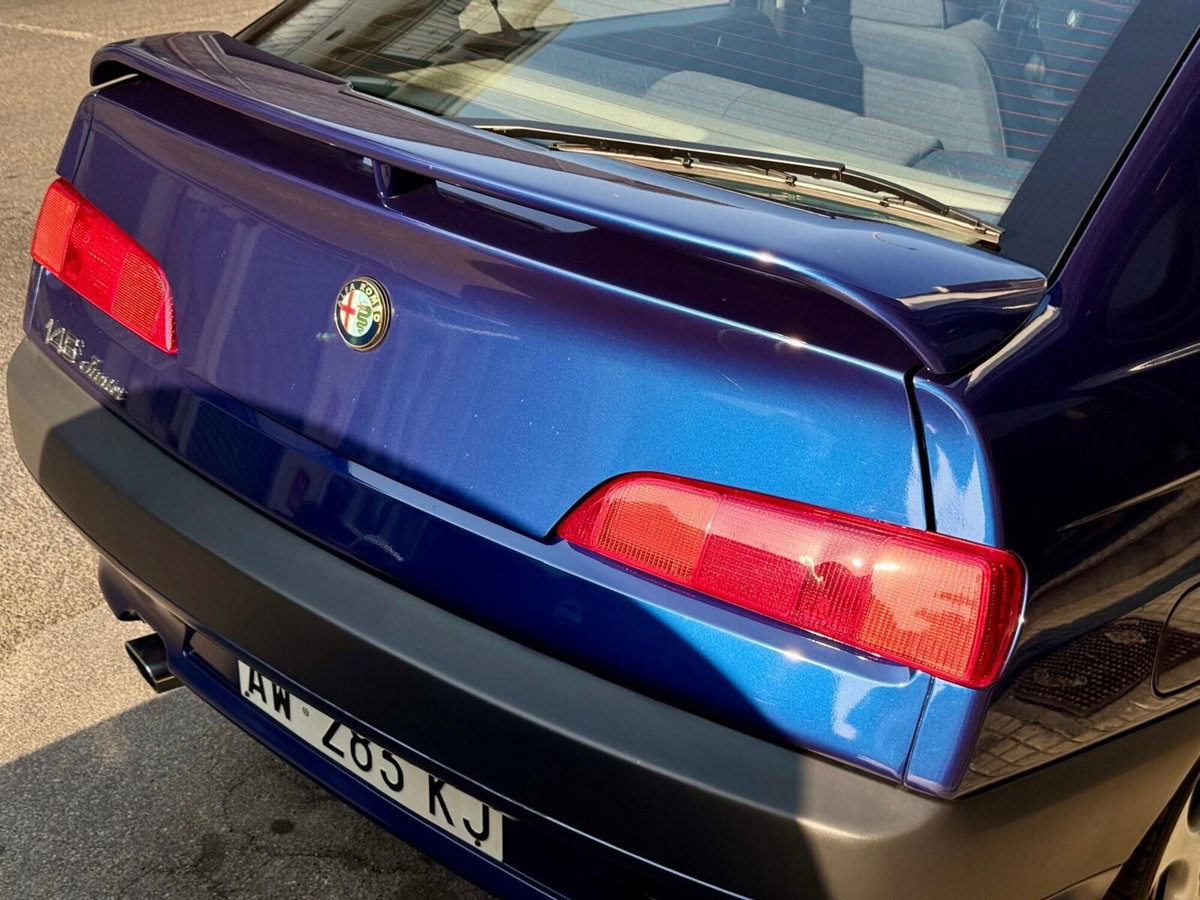 Alfa Romeo 146 1.4i 16V Twin Spark cat Junior (4)