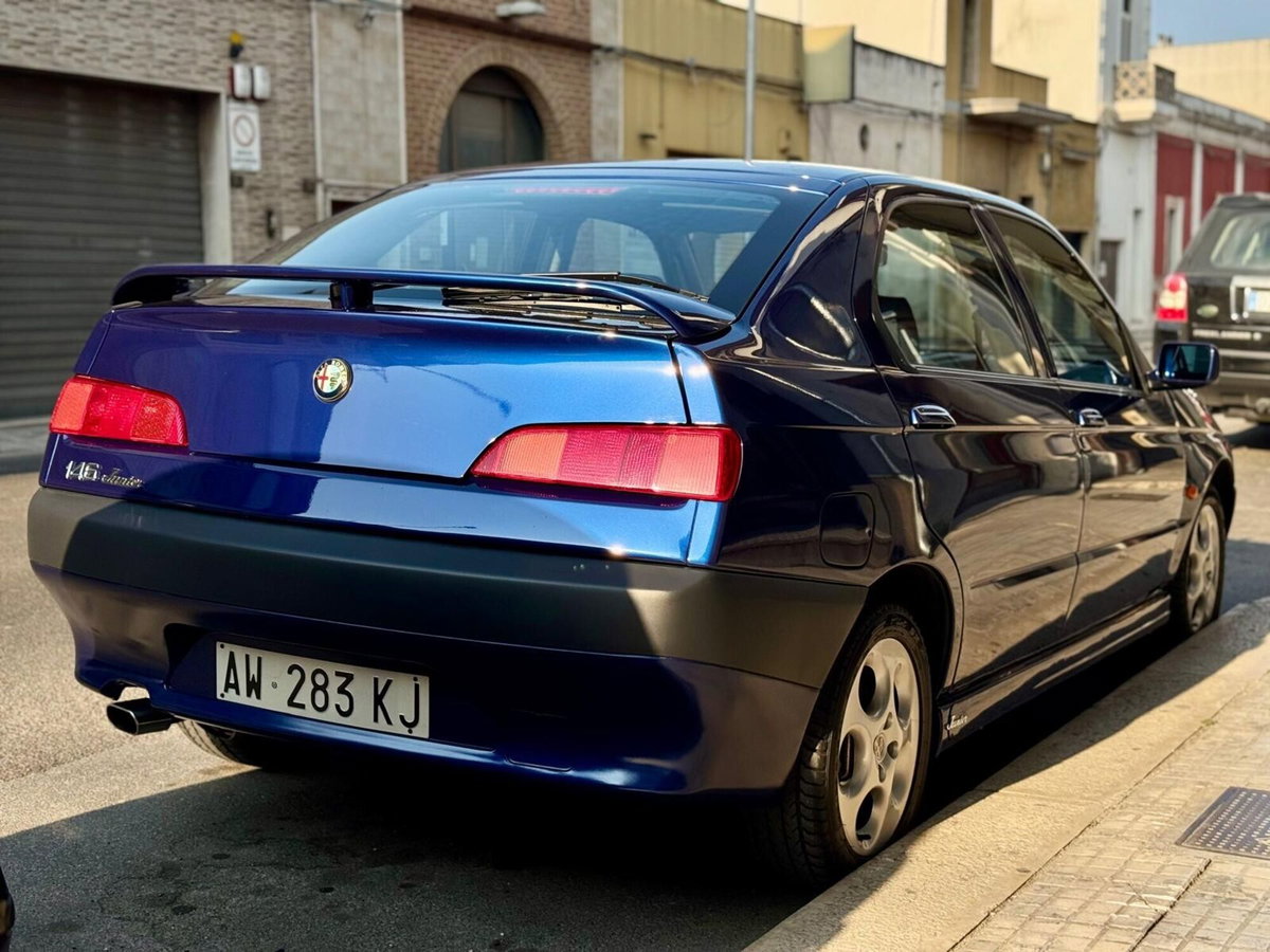 Alfa Romeo 146 1.4i 16V Twin Spark cat Junior (5)