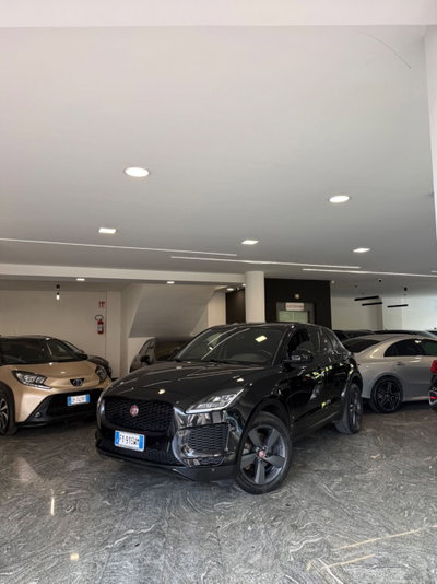 Jaguar E-Pace 2.0D 150 CV AWD R-Dynamic SE usata