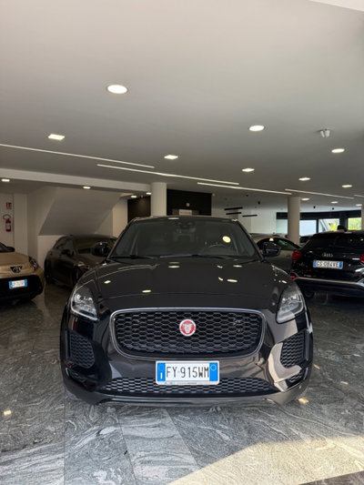 Jaguar E-Pace 2.0D 150 CV AWD R-Dynamic SE (2)