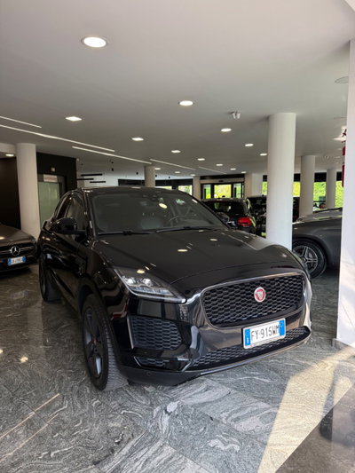Jaguar E-Pace 2.0D 150 CV AWD R-Dynamic SE (3)