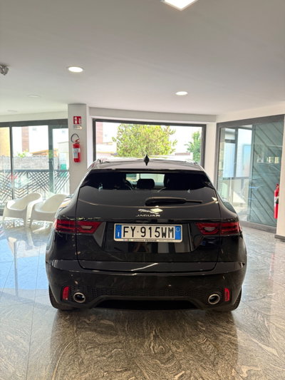 Jaguar E-Pace 2.0D 150 CV AWD R-Dynamic SE (5)