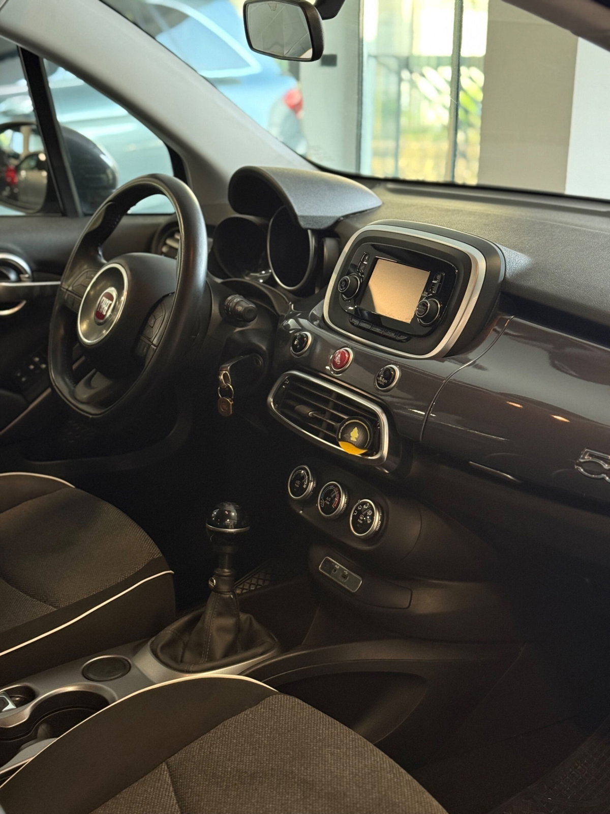 Fiat 500X 1.4 T-Jet 120 CV GPL Pop Star (10)