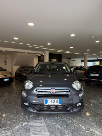Fiat 500X 1.4 T-Jet 120 CV GPL Pop Star (2)