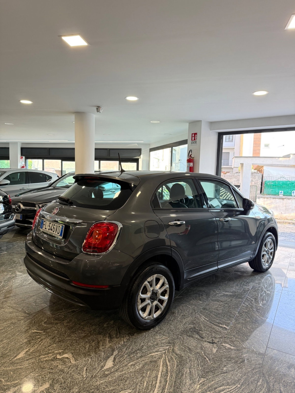 Fiat 500X 1.4 T-Jet 120 CV GPL Pop Star (4)