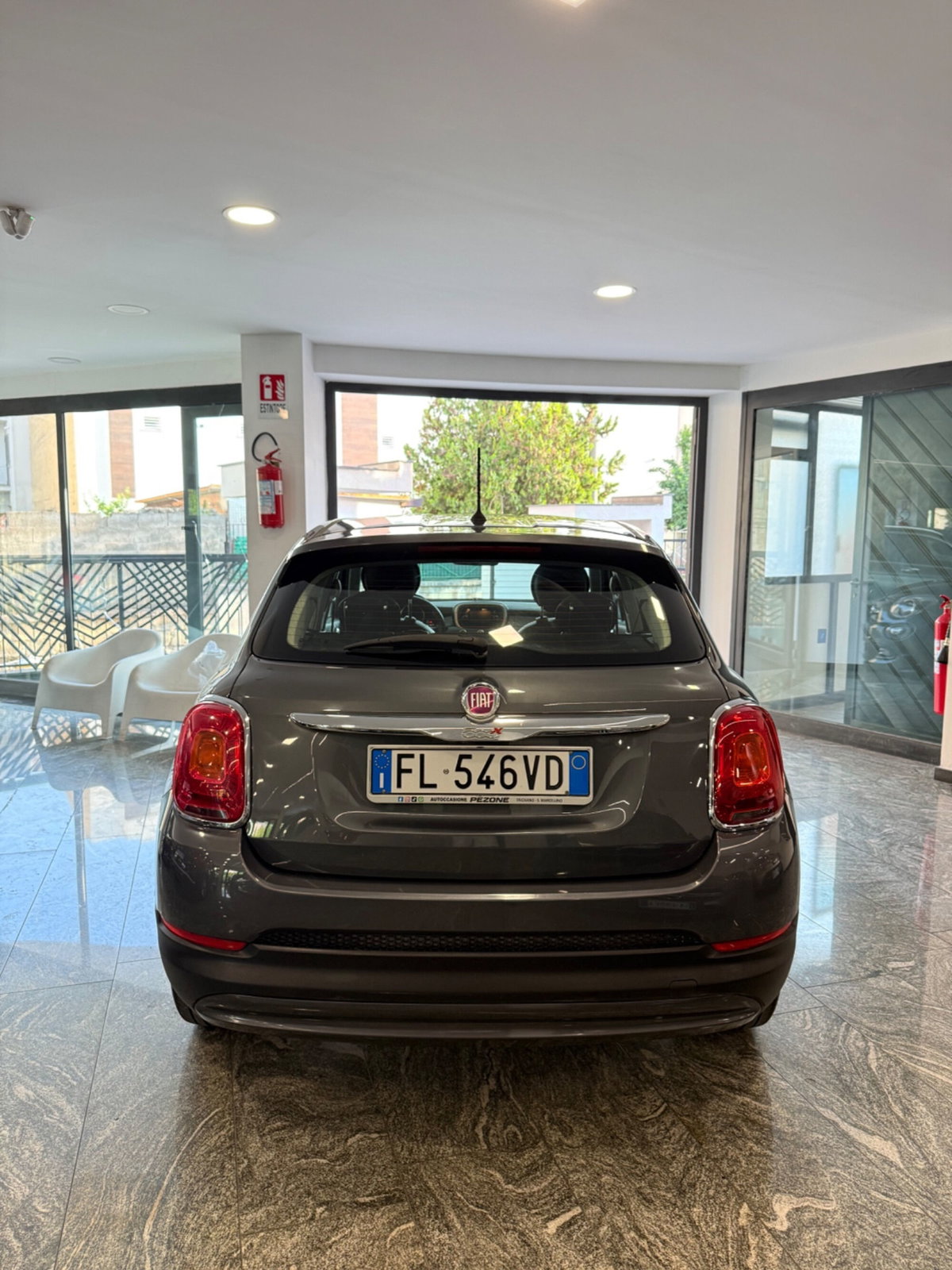 Fiat 500X 1.4 T-Jet 120 CV GPL Pop Star (5)