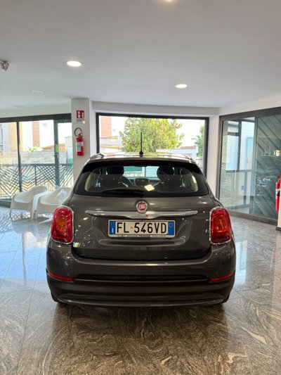 Fiat 500X 1.4 T-Jet 120 CV GPL Pop Star (5)