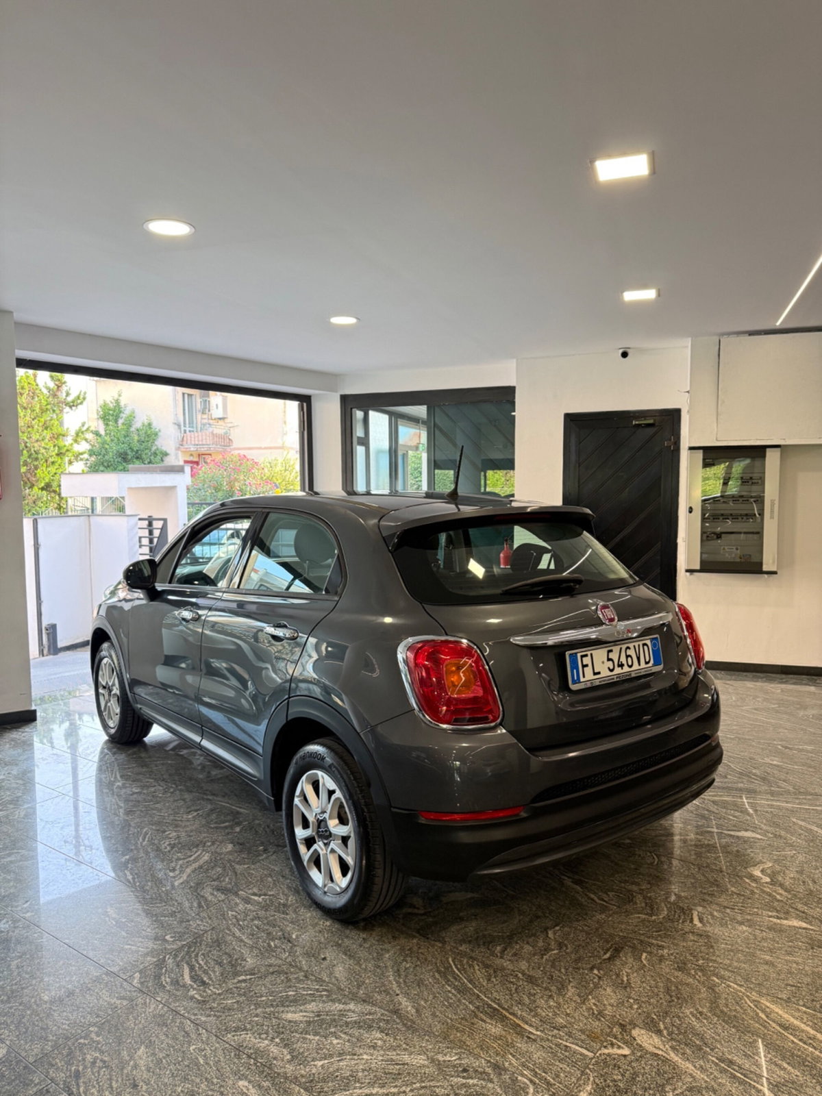 Fiat 500X 1.4 T-Jet 120 CV GPL Pop Star (6)