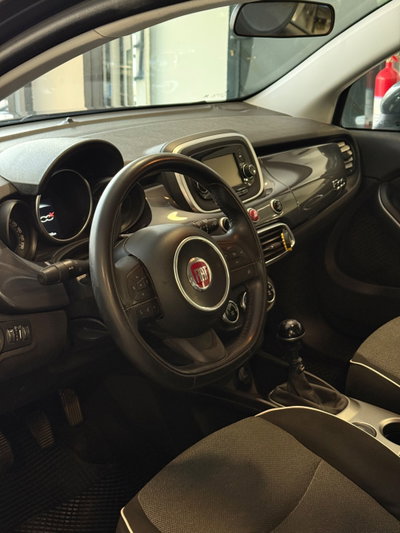 Fiat 500X 1.4 T-Jet 120 CV GPL Pop Star (7)