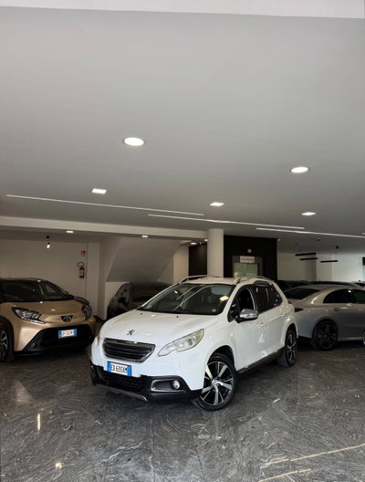 Peugeot 2008 e-HDi 92 CV Stop&Start Allure usata