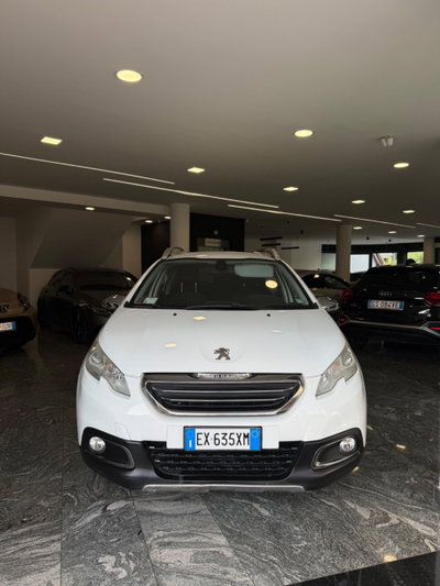 Peugeot 2008 e-HDi 92 CV Stop&Start Allure (2)