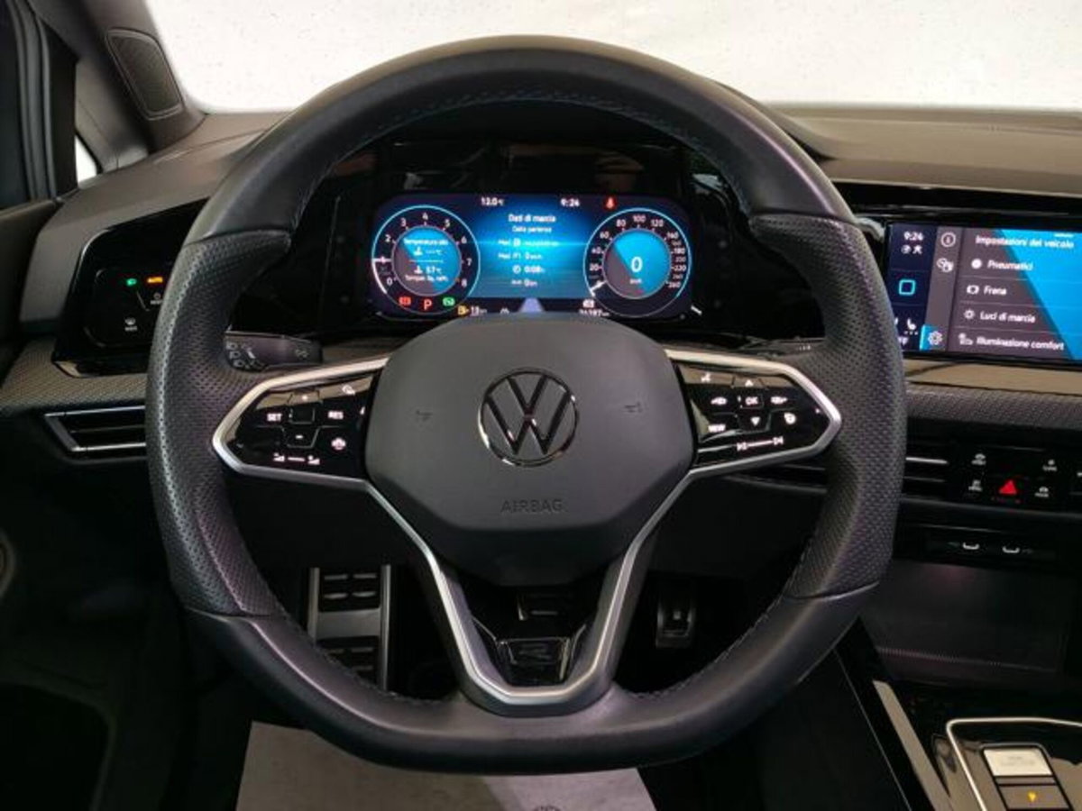 Volkswagen Golf 1.5 eTSI 130 CV EVO ACT DSG R-Line (10)