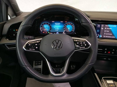 Volkswagen Golf 1.5 eTSI 130 CV EVO ACT DSG R-Line (10)