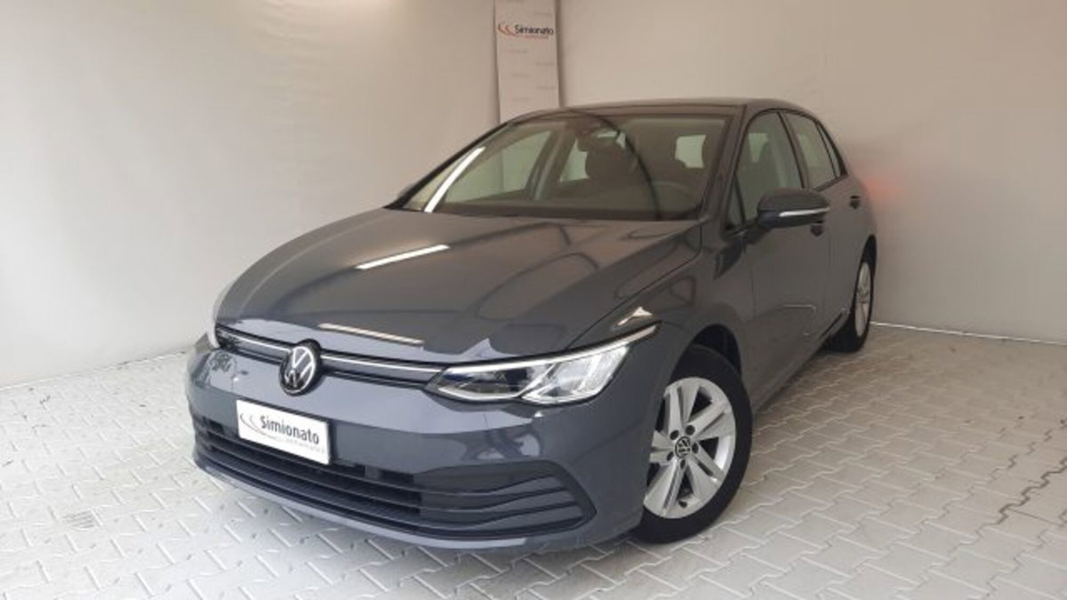 Volkswagen Golf 1.0 TSI 115 CV 5p. Trendline BlueMotion Technology