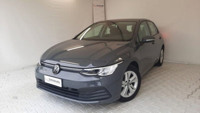 Volkswagen Golf 1.0 TSI 115 CV 5p. Trendline BlueMotion Technology usata