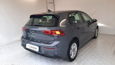 Volkswagen Golf 1.0 TSI 115 CV 5p. Trendline BlueMotion Technology (4)