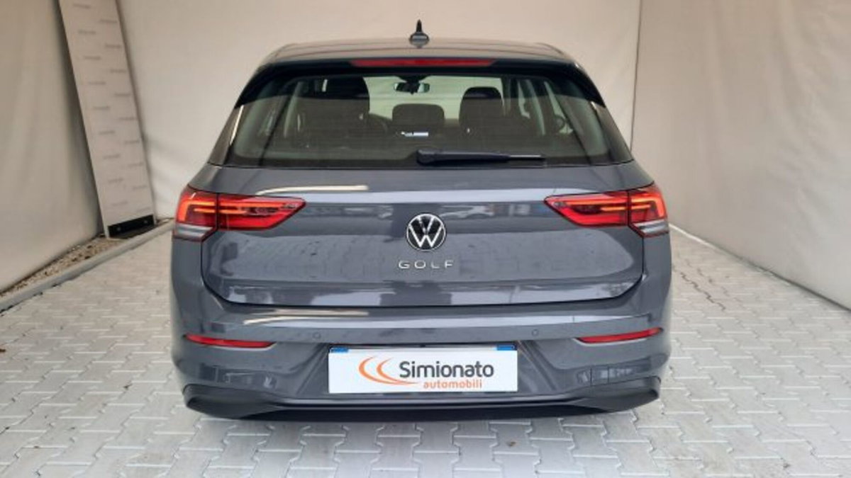 Volkswagen Golf 1.0 TSI 115 CV 5p. Trendline BlueMotion Technology (5)