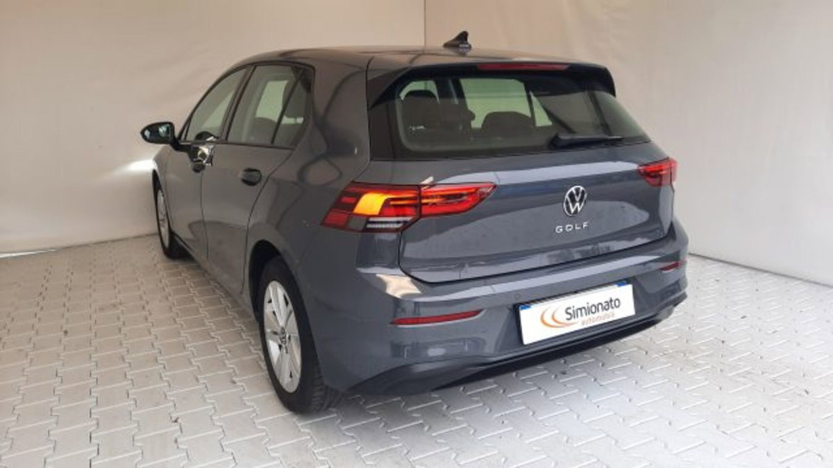 Volkswagen Golf 1.0 TSI 115 CV 5p. Trendline BlueMotion Technology (6)