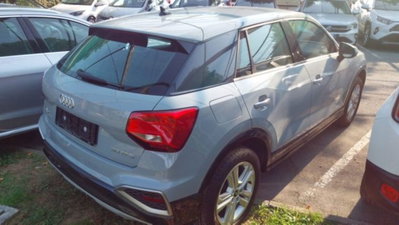 Audi Q2 Q2 30 TFSI Business (2)