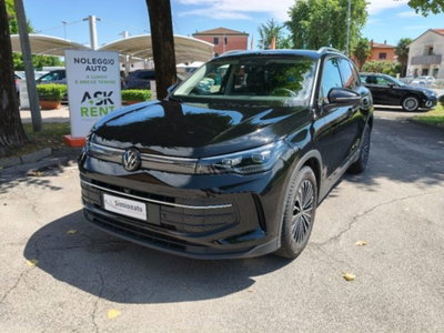 Volkswagen Tiguan 1.5 etsi Life 130cv dsg usata