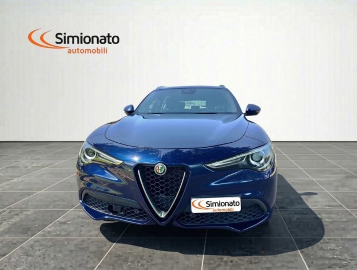 Alfa Romeo Stelvio Stelvio 2.2 Turbodiesel 160 CV AT8 RWD Super Business (2)
