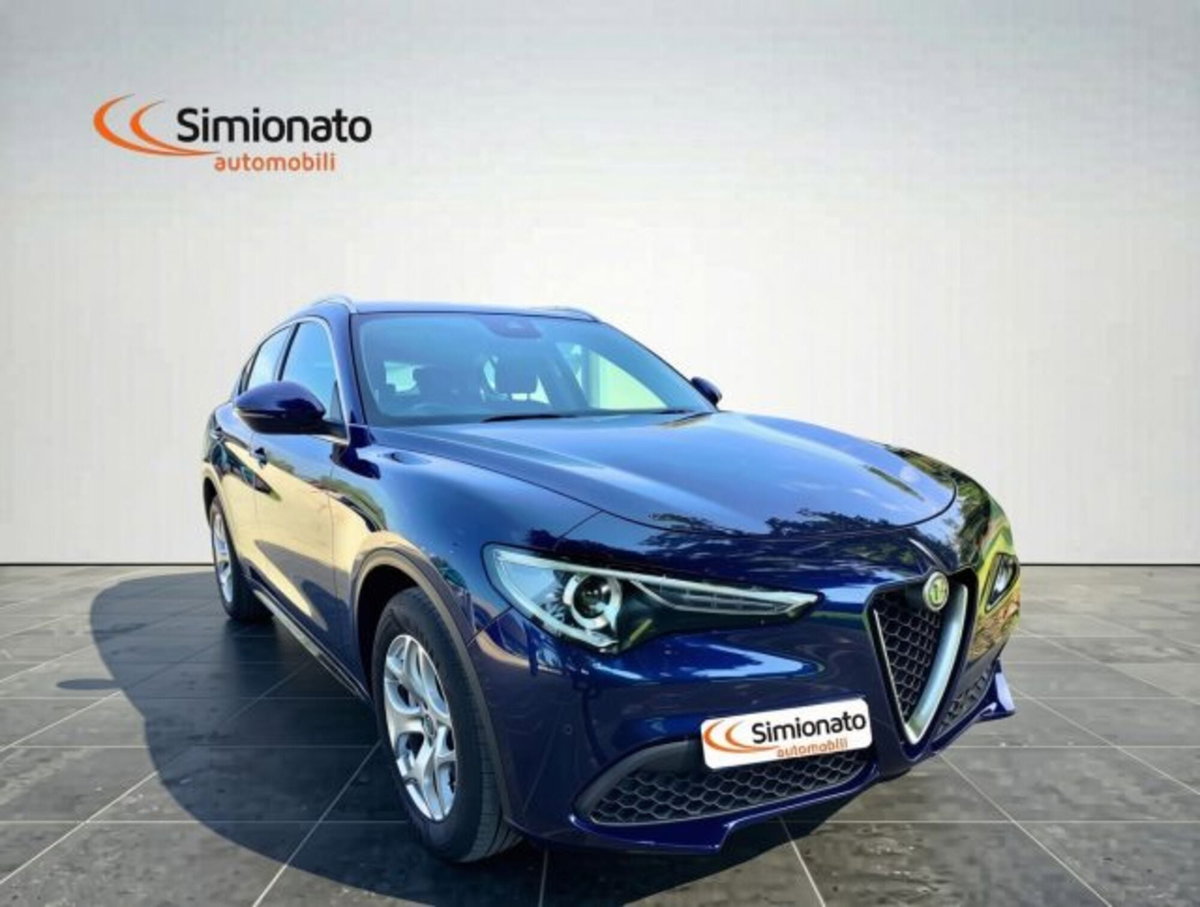 Alfa Romeo Stelvio Stelvio 2.2 Turbodiesel 160 CV AT8 RWD Super Business (3)