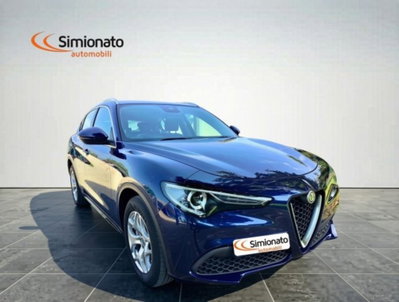 Alfa Romeo Stelvio Stelvio 2.2 Turbodiesel 160 CV AT8 RWD Super Business (3)