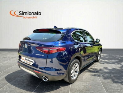 Alfa Romeo Stelvio Stelvio 2.2 Turbodiesel 160 CV AT8 RWD Super Business (4)
