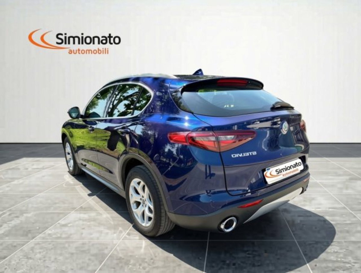 Alfa Romeo Stelvio Stelvio 2.2 Turbodiesel 160 CV AT8 RWD Super Business (5)