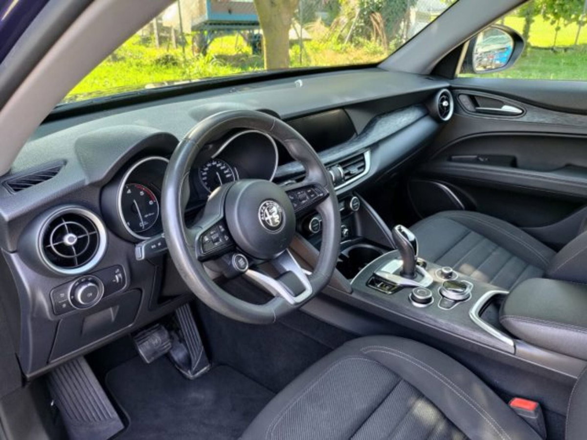 Alfa Romeo Stelvio Stelvio 2.2 Turbodiesel 160 CV AT8 RWD Super Business (6)