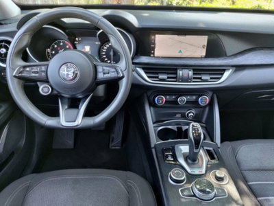 Alfa Romeo Stelvio Stelvio 2.2 Turbodiesel 160 CV AT8 RWD Super Business (7)