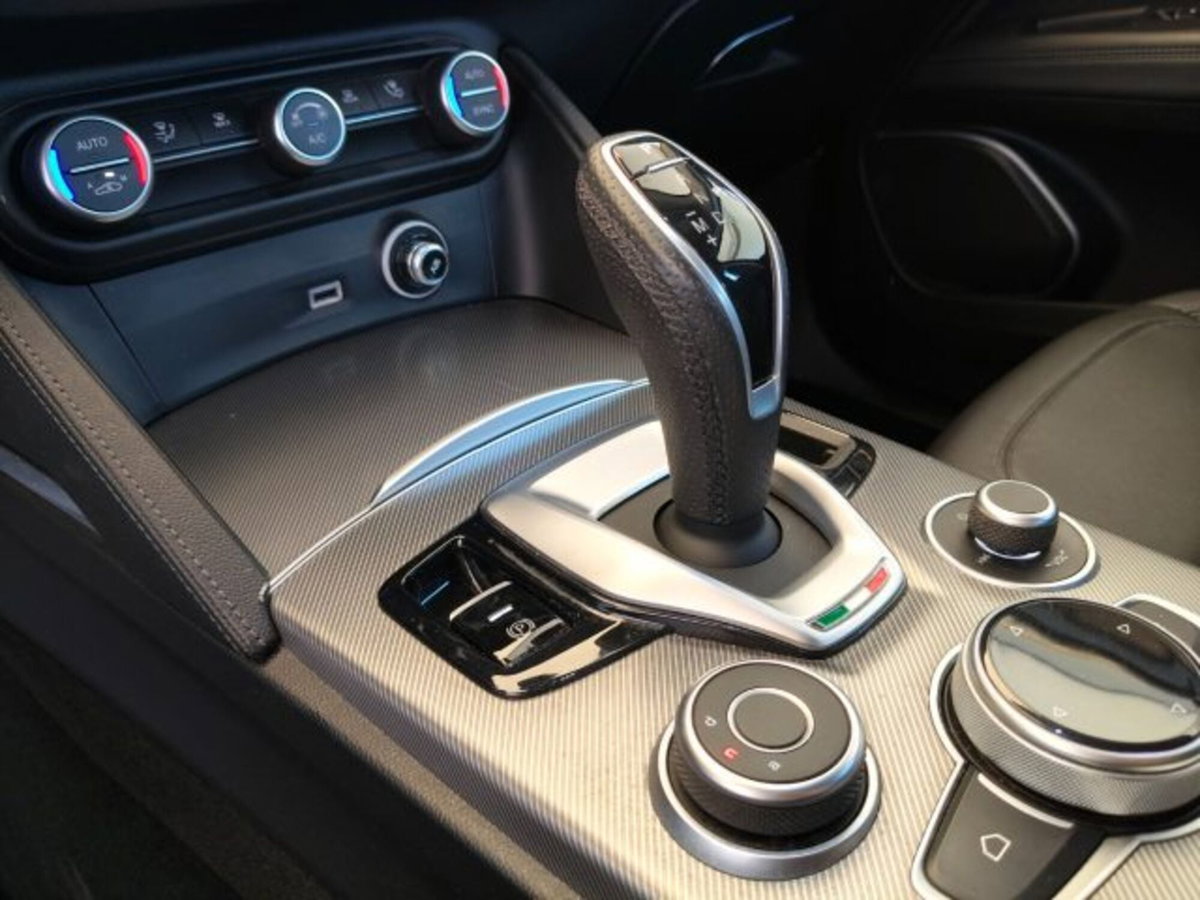 Alfa Romeo Stelvio Stelvio 2.2 Turbodiesel 160 CV AT8 RWD Super Business (8)
