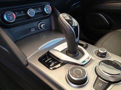 Alfa Romeo Stelvio Stelvio 2.2 Turbodiesel 160 CV AT8 RWD Super Business (8)