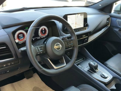 Nissan Qashqai 1.3 mhev Tekna 4wd 158cv xtronic (11)