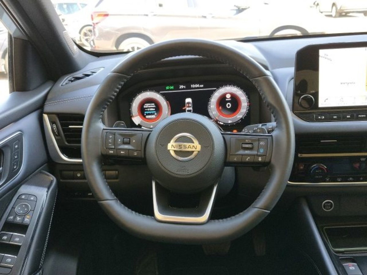 Nissan Qashqai 1.3 mhev Tekna 4wd 158cv xtronic (12)
