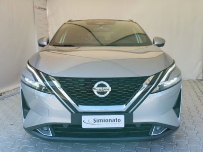 Nissan Qashqai 1.3 mhev Tekna 4wd 158cv xtronic (2)