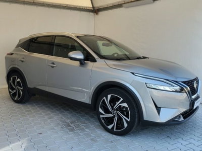 Nissan Qashqai 1.3 mhev Tekna 4wd 158cv xtronic (3)