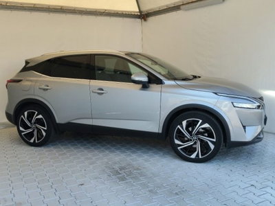 Nissan Qashqai 1.3 mhev Tekna 4wd 158cv xtronic (4)