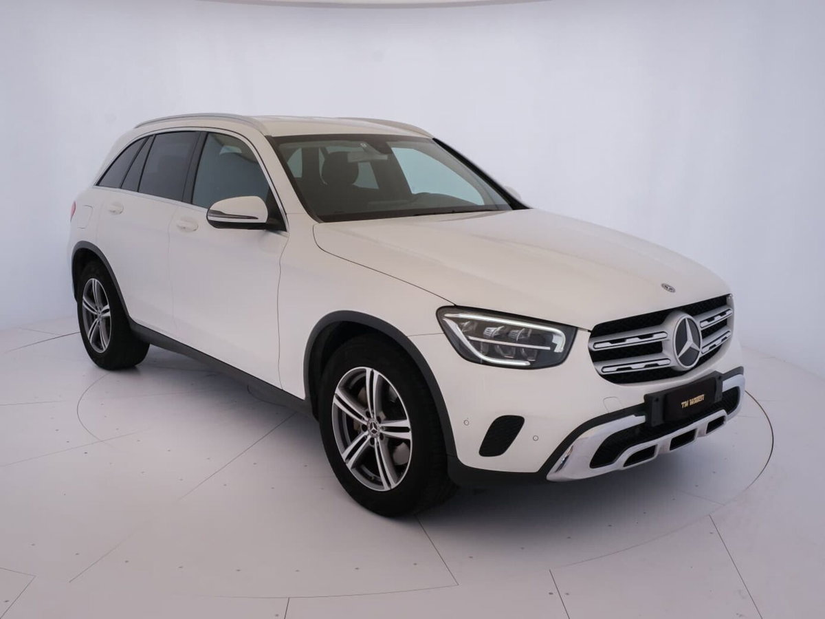 Mercedes-Benz GLC SUV 220 d 4Matic Premium
