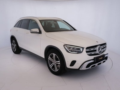 Mercedes-Benz GLC SUV 220 d 4Matic Premium usata