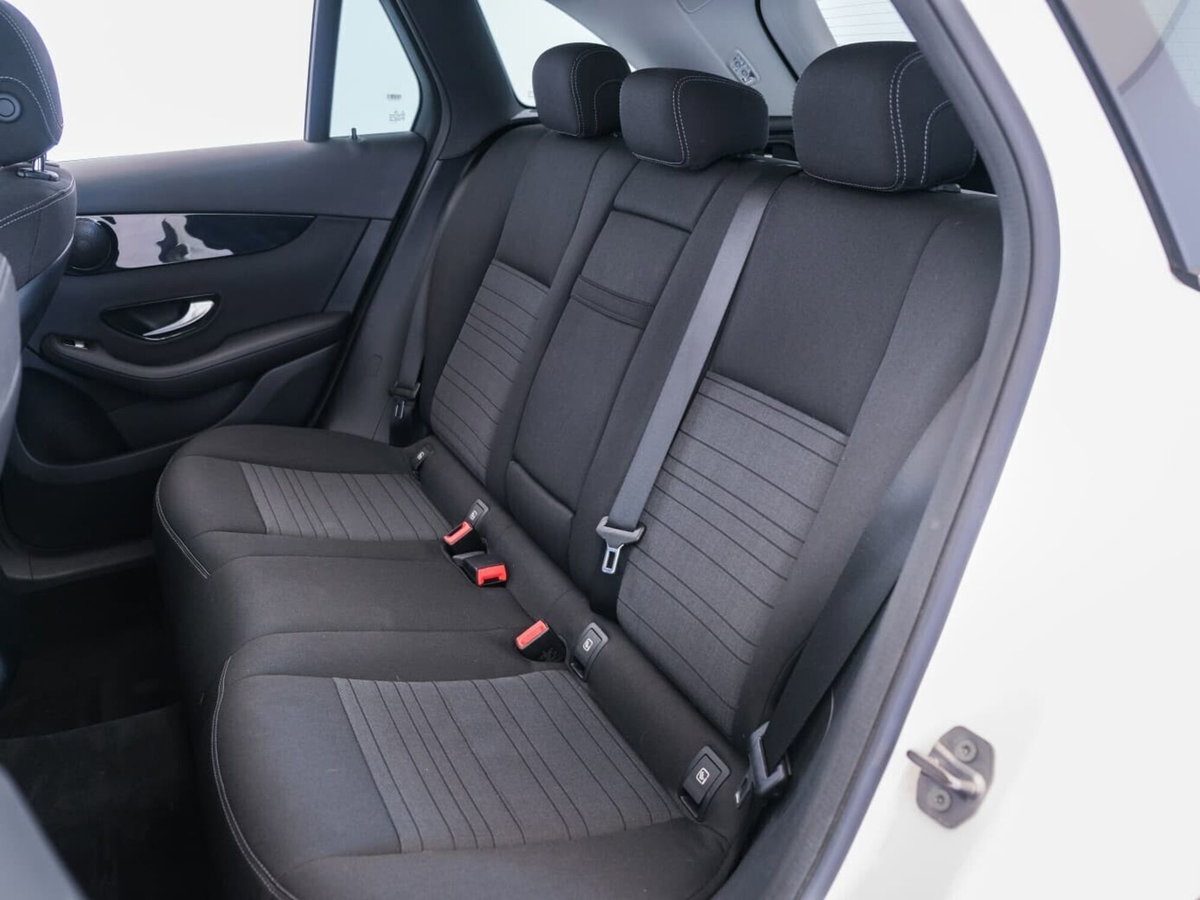 Mercedes-Benz GLC SUV 220 d 4Matic Premium (15)