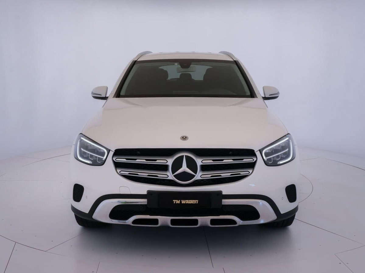 Mercedes-Benz GLC SUV 220 d 4Matic Premium (2)